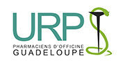 Logo URPS Guadeloupe (couleur) SITE WEB