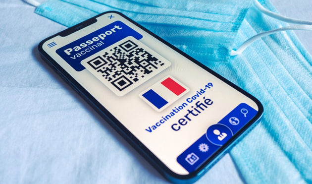Passeport vaccinal