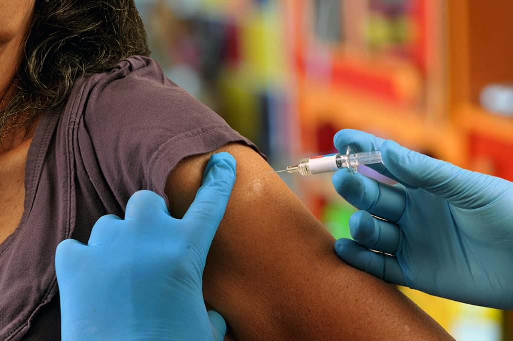 Vaccination COVID-19
