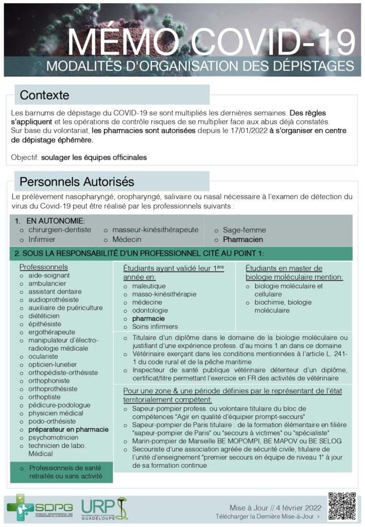 COVID-19-Modalites-dOrganisation-des-Depistages-memo
