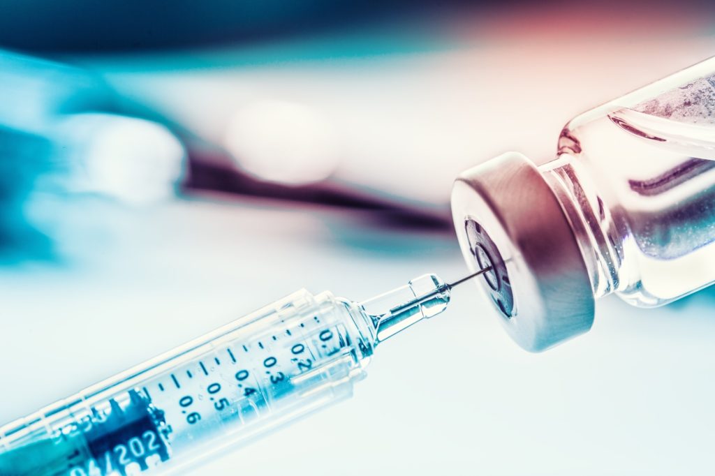 dose de vaccin